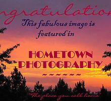 Hometown Featured Artist Banner (temp) by Sharksladie