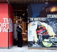 North Face by phil decocco