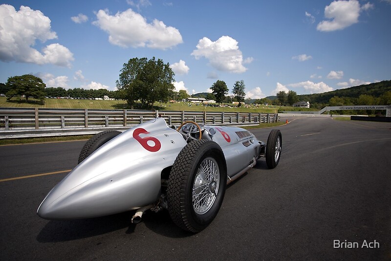 Mercedes silver arrow 1939 #6