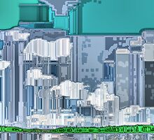 The Blight of Industrialization by kenspics