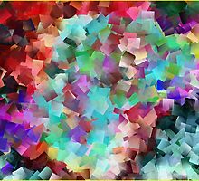 I Love Cubism by Vespasian