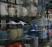 market window. melbourne - australia by tim buckley | bodhiimages