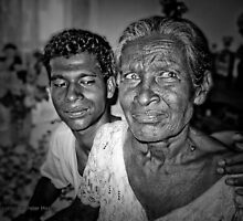Survivors by Peter Maeck