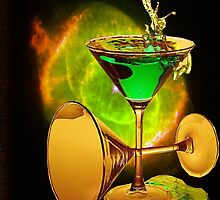 Universal Cocktail by AnimiDawn