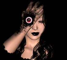 Nightmarish by NamiKage