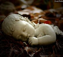 sleeping cherub by wolf6249107