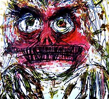 Temper Temper! by Brian Damage