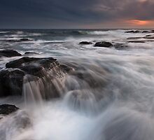 Unrelenting by Jared Revell