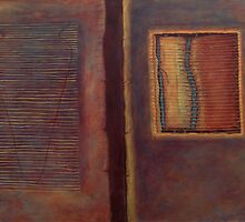 Parallels by Kerryn Madsen-Pietsch