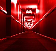 Redrum by Ann Evans