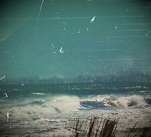 Where the land ends by Berns