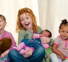 Smiling Children by DonDavisUK