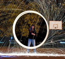 Playing with Fire by Amber Williams