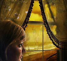 I Listen to the Rain by Rhonda Strickland