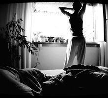Morning by Mojca Savicki
