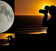 MOON GAZER by RoseMarie747