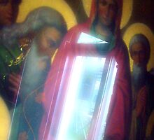 Crete Icon 51 by Blake Steele