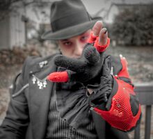 Hand Of Fate by Eric Scott Birdwhistell