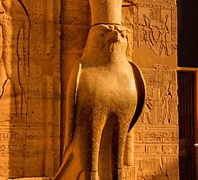 Horus by Paul Tait