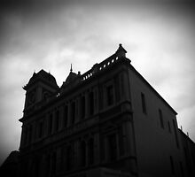 Not all doom and gloom by Paul Todd
