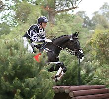 Enthusiastic intention by Denzil
