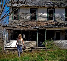 moving on. by Jennifer Rich