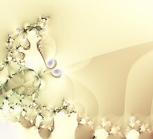 Wedding Lace by MarjorieB