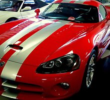 Born To Race by davesdigis