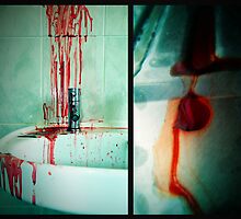 it'll never bee clean enough... by vampvamp