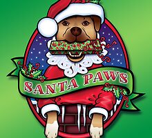 Santa Paws by Linda Hardt