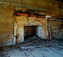 Slave Quarters by Cameron Hampton