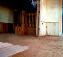Stairways Are Murder by Cameron Hampton