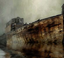 The Ghost of The Good Hope by Tarrby