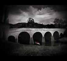 the empty canoe by vampvamp