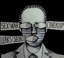 The Purveyors Of Falsehood by John Dicandia ( JinnDoW )