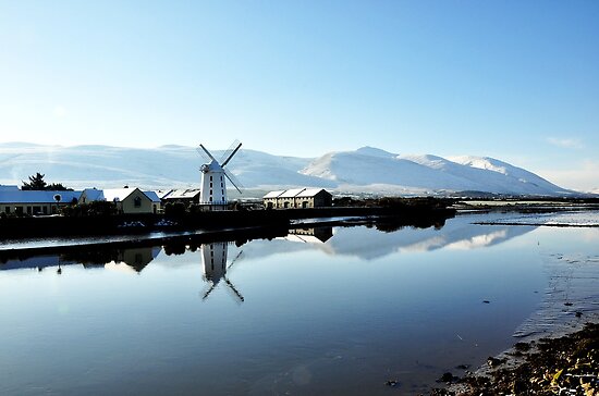 Blennerville Windmill