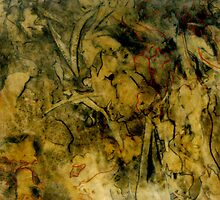 Universal Spirit, Earth series 06 by Michael West