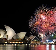 Oprah in Australia ... at the Opera House ! by M-Pics