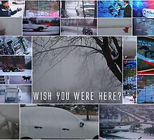 Wish You Were Here? by dasSuiGeneris