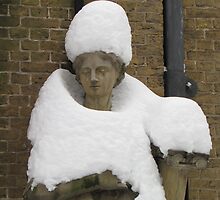 Snow Fashion by Hans Bax