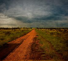 A Road Well Travelled by David Haworth