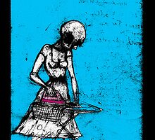 an Ironing Affair by chloemann