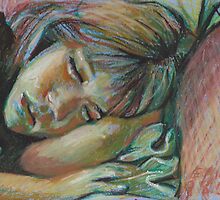 Beautiful Dreamer by cmnathan