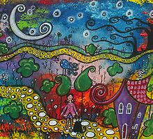 A Starlit Walk by Juli Cady Ryan