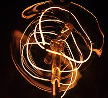 You, My Love, Are Electric! by Ainsley Kellar Creations