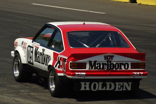 Peter Brock A9X Group C Torana by TGrowden