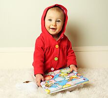 Olivia -7months by DevT