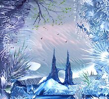 Paradise Unearthed by Caroline Senior