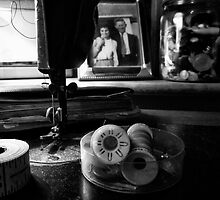 My mother's things by Trish Anderson
