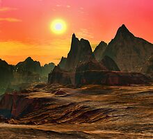"MOUNTAINS OF WISDOM" by GUADALUPE DIVINA